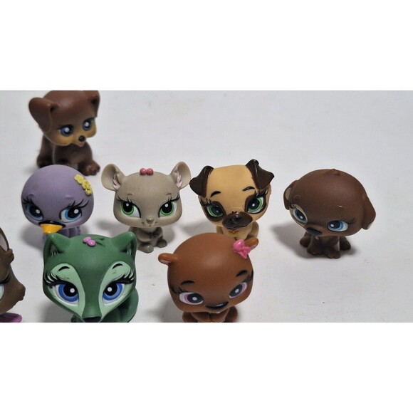 MGA ENTERTAINMENT BRATZ LIL' ANGELZ PETZ & MY PET PALS CHIC BOUTIQUE MIXED LOT - Picture 4 of 5